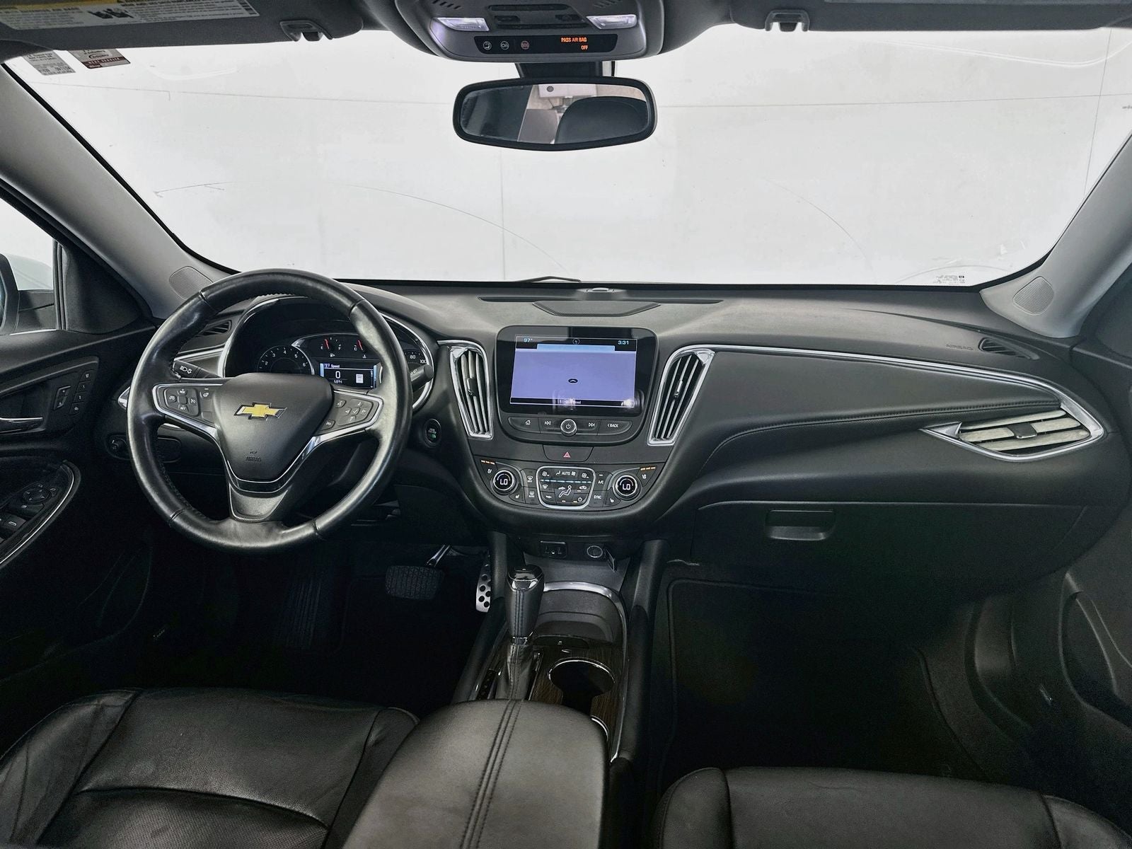 2017 Chevrolet Malibu Premier