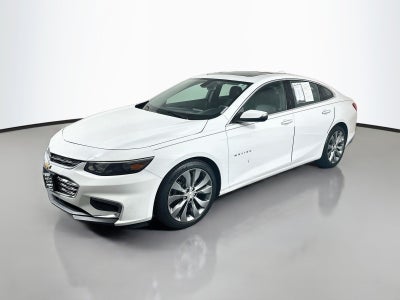 2017 Chevrolet Malibu Premier
