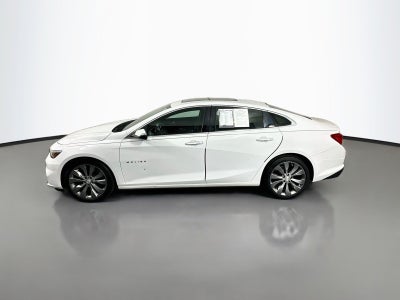2017 Chevrolet Malibu Premier