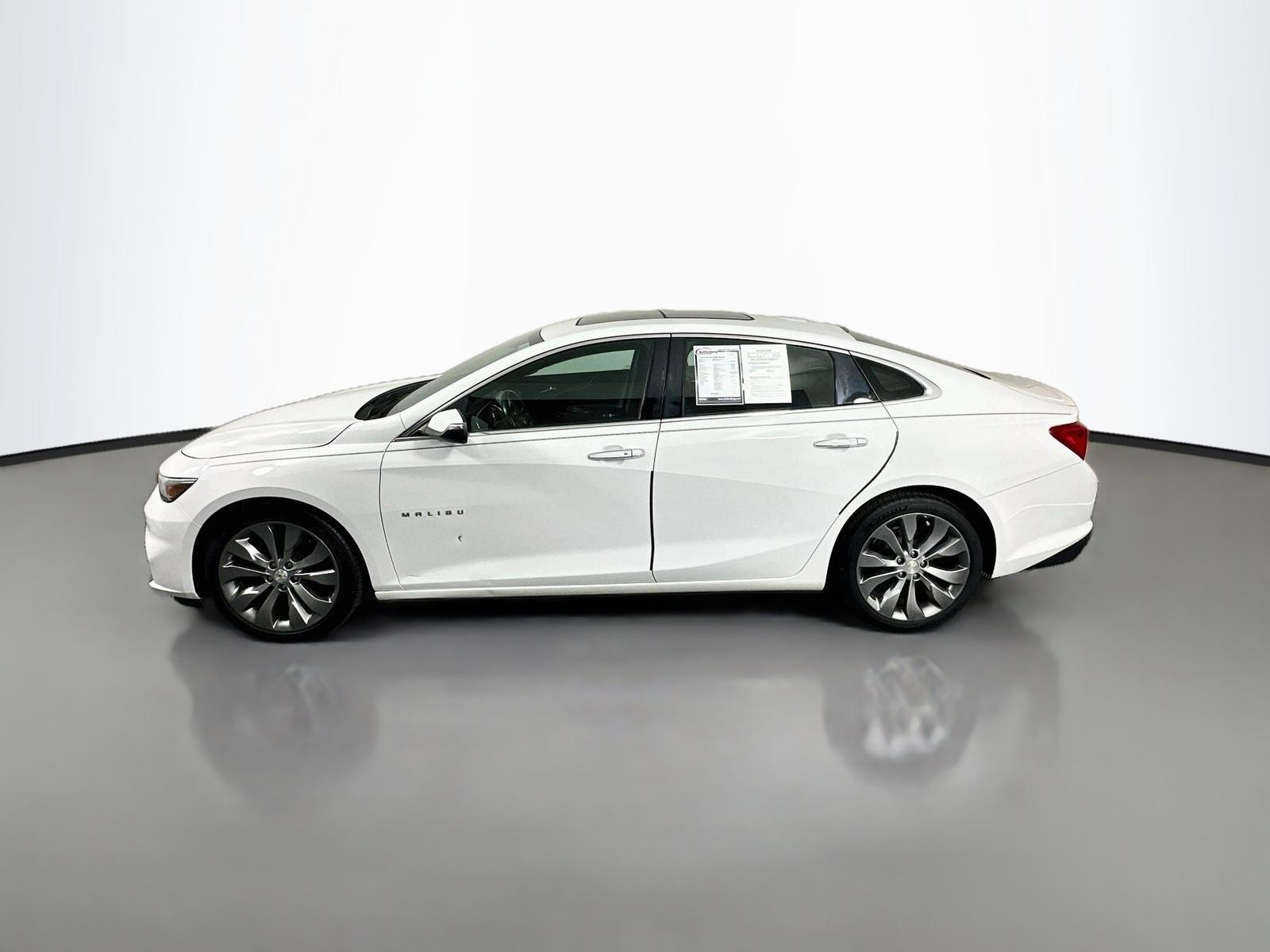 2017 Chevrolet Malibu Premier