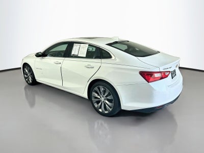 2017 Chevrolet Malibu Premier