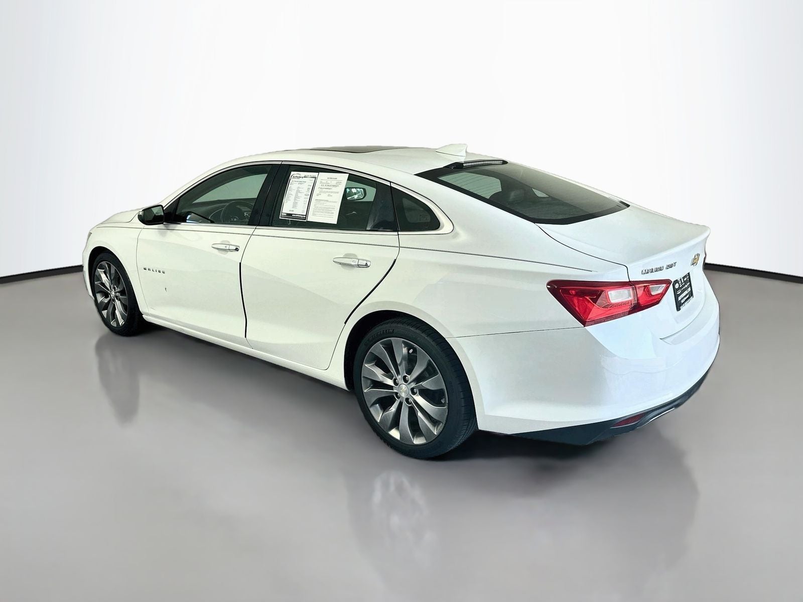 2017 Chevrolet Malibu Premier