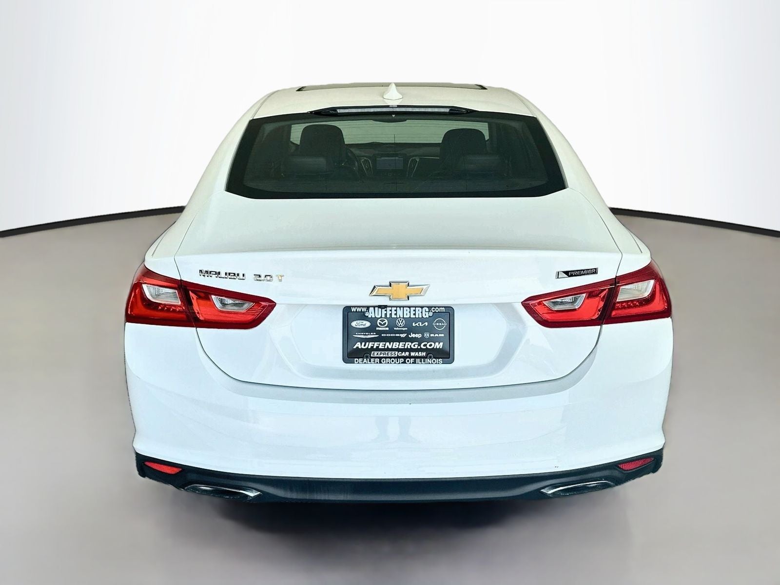 2017 Chevrolet Malibu Premier