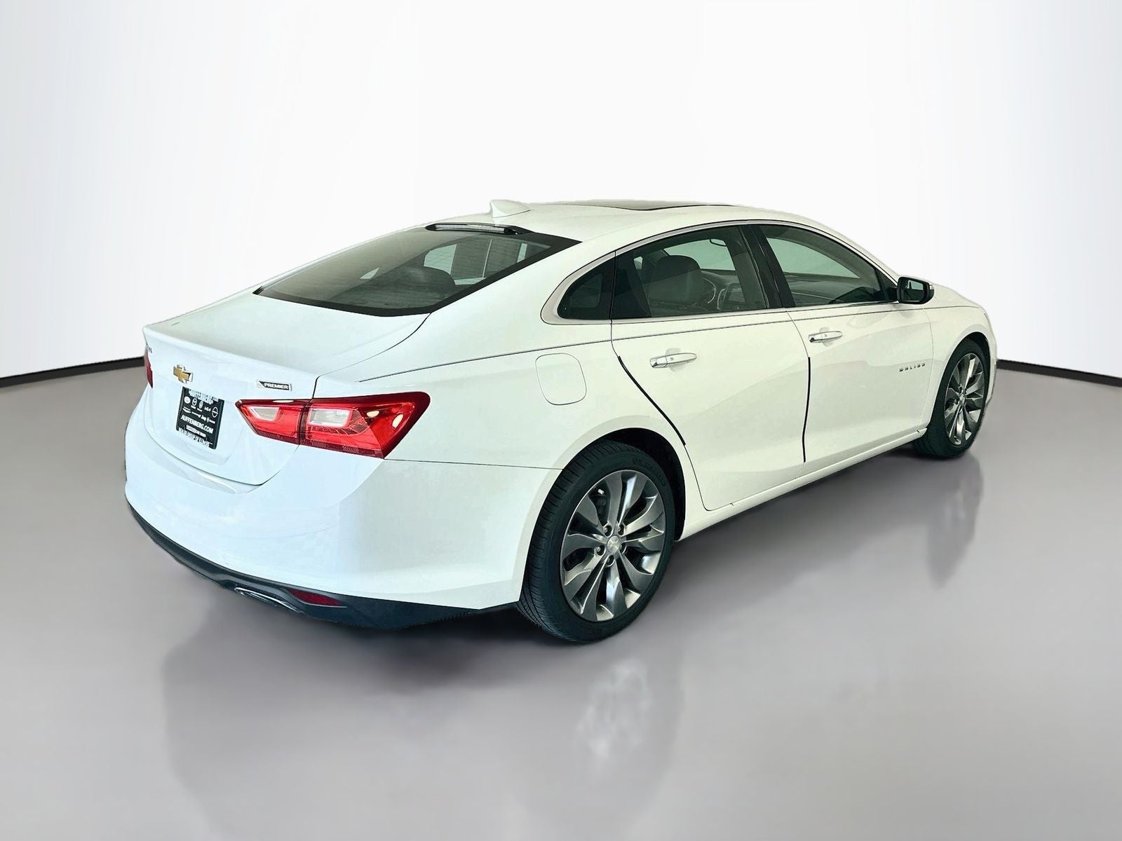 2017 Chevrolet Malibu Premier
