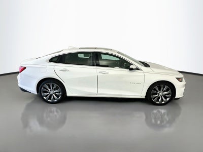 2017 Chevrolet Malibu Premier