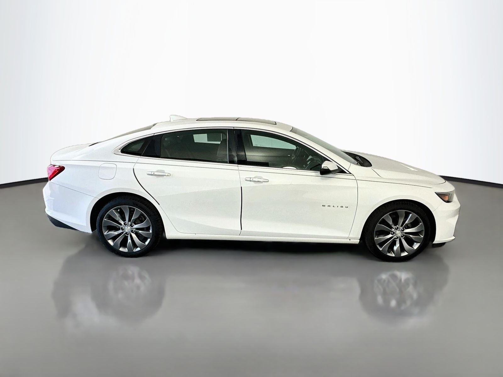 2017 Chevrolet Malibu Premier