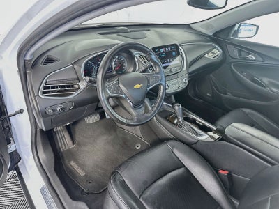 2017 Chevrolet Malibu Premier