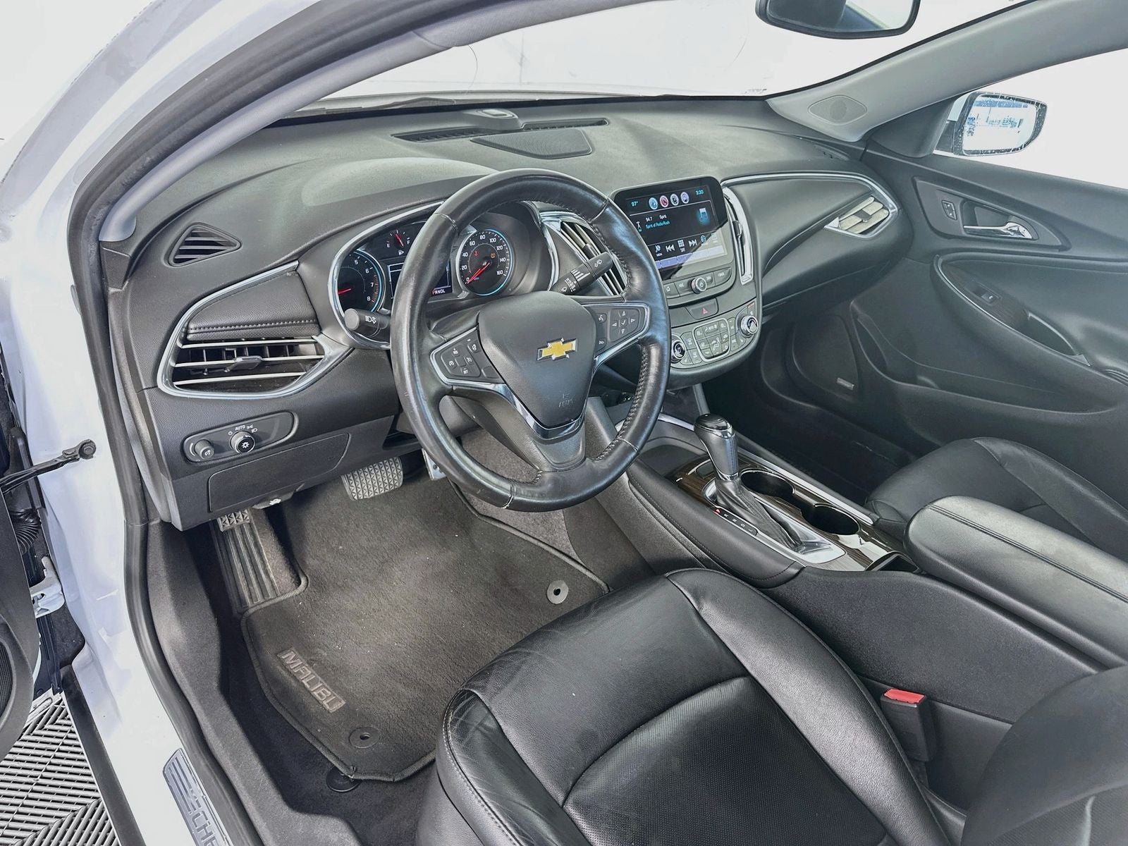 2017 Chevrolet Malibu Premier