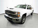 2018 Chevrolet Silverado 2500HD LTZ