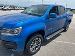 2021 Chevrolet Colorado 2WD Crew Cab Short Box WT