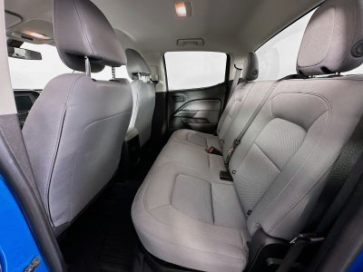 2021 Chevrolet Colorado 2WD Crew Cab Short Box WT