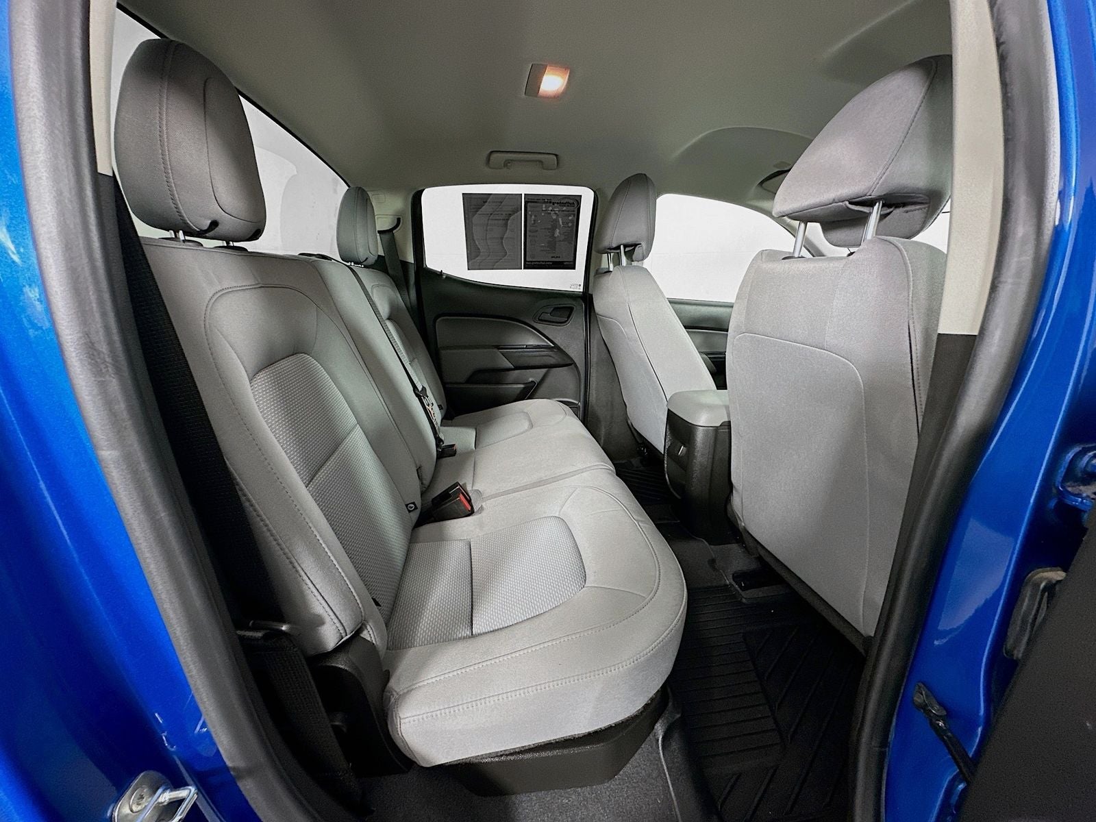 2021 Chevrolet Colorado 2WD Crew Cab Short Box WT