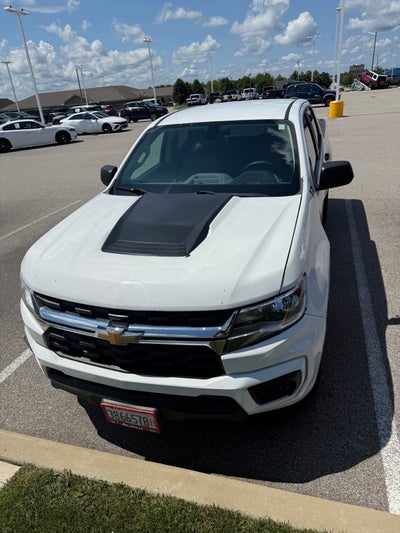 2022 Chevrolet Colorado Work Truck