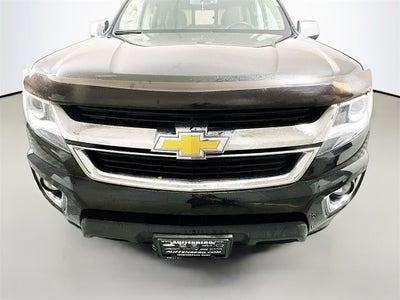 2018 Chevrolet Colorado LT