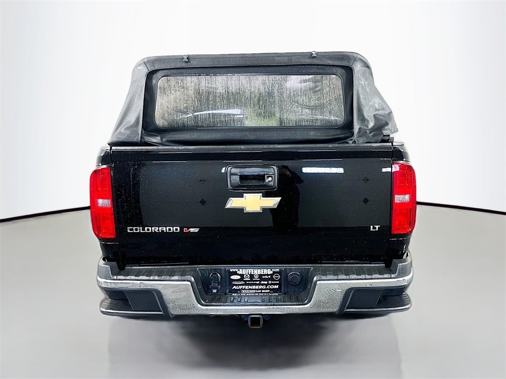 2018 Chevrolet Colorado LT