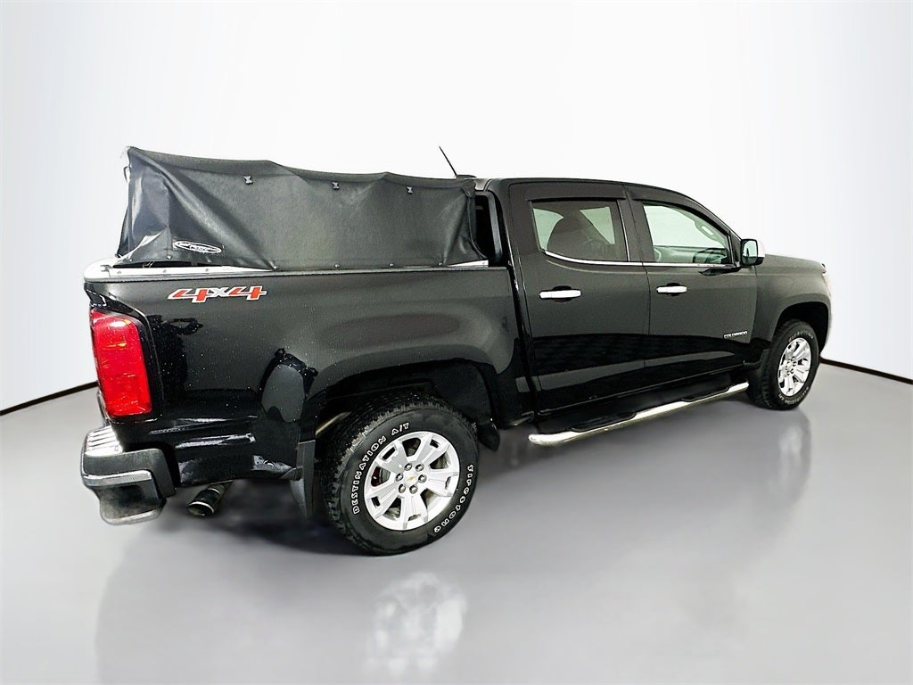 2018 Chevrolet Colorado LT