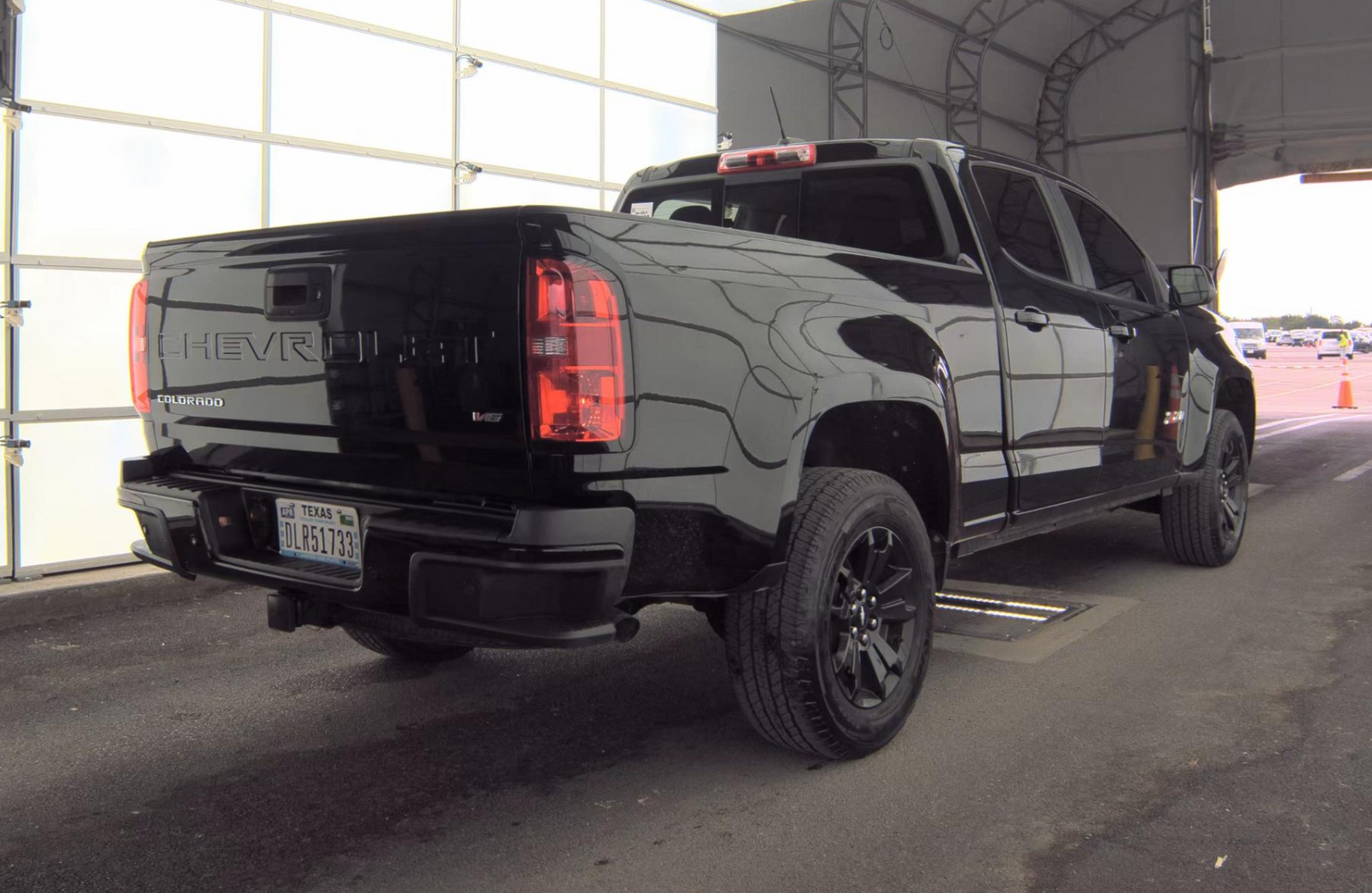 2021 Chevrolet Colorado 4WD Crew Cab Long Box Z71