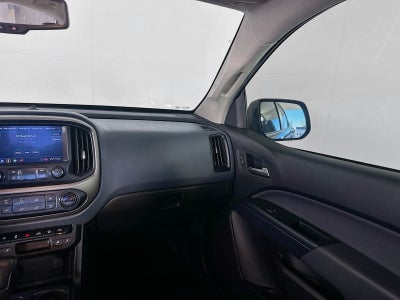 2021 Chevrolet Colorado 4WD Crew Cab Long Box Z71