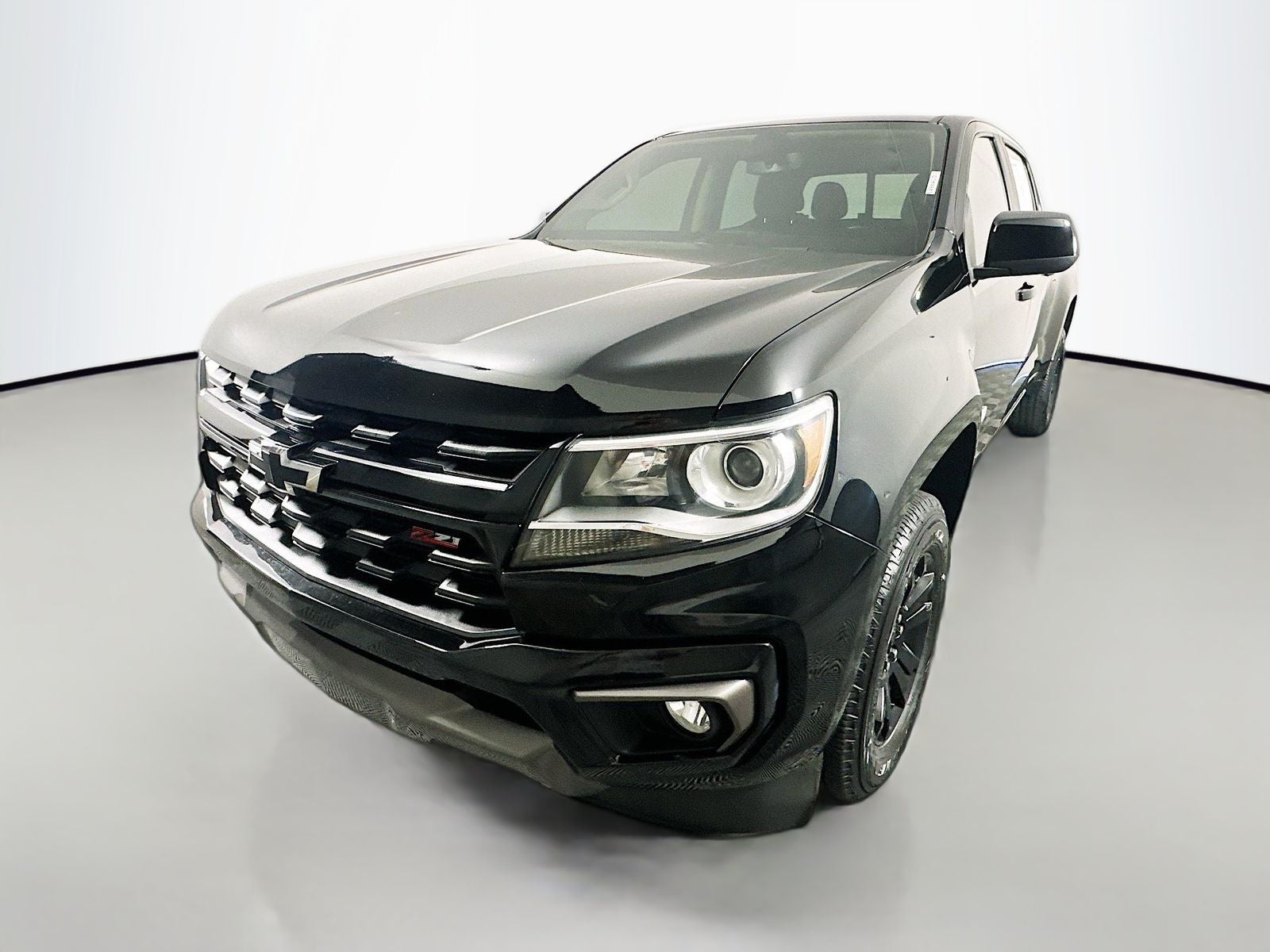 2021 Chevrolet Colorado 4WD Crew Cab Long Box Z71