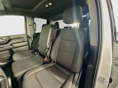 2023 Chevrolet Silverado 1500 4WD Double Cab Standard Bed WT