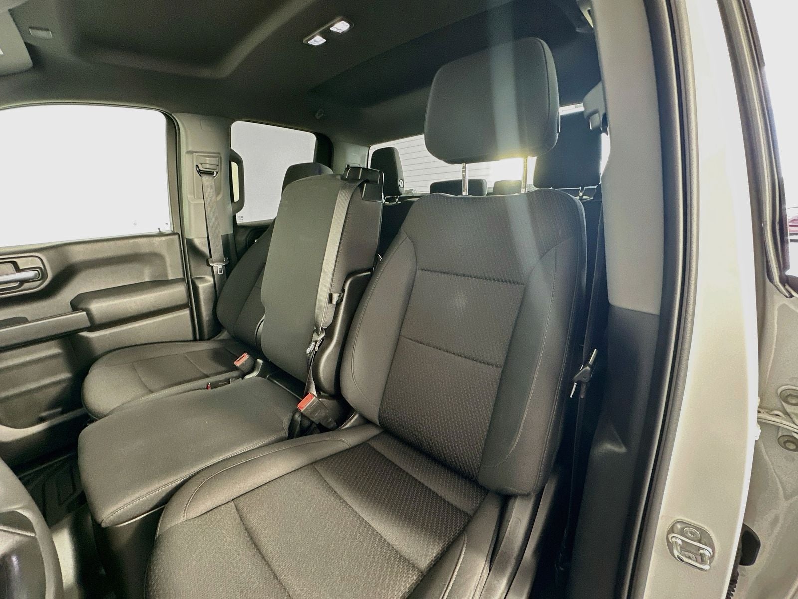 2023 Chevrolet Silverado 1500 4WD Double Cab Standard Bed WT