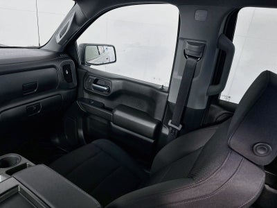 2023 Chevrolet Silverado 1500 4WD Double Cab Standard Bed WT