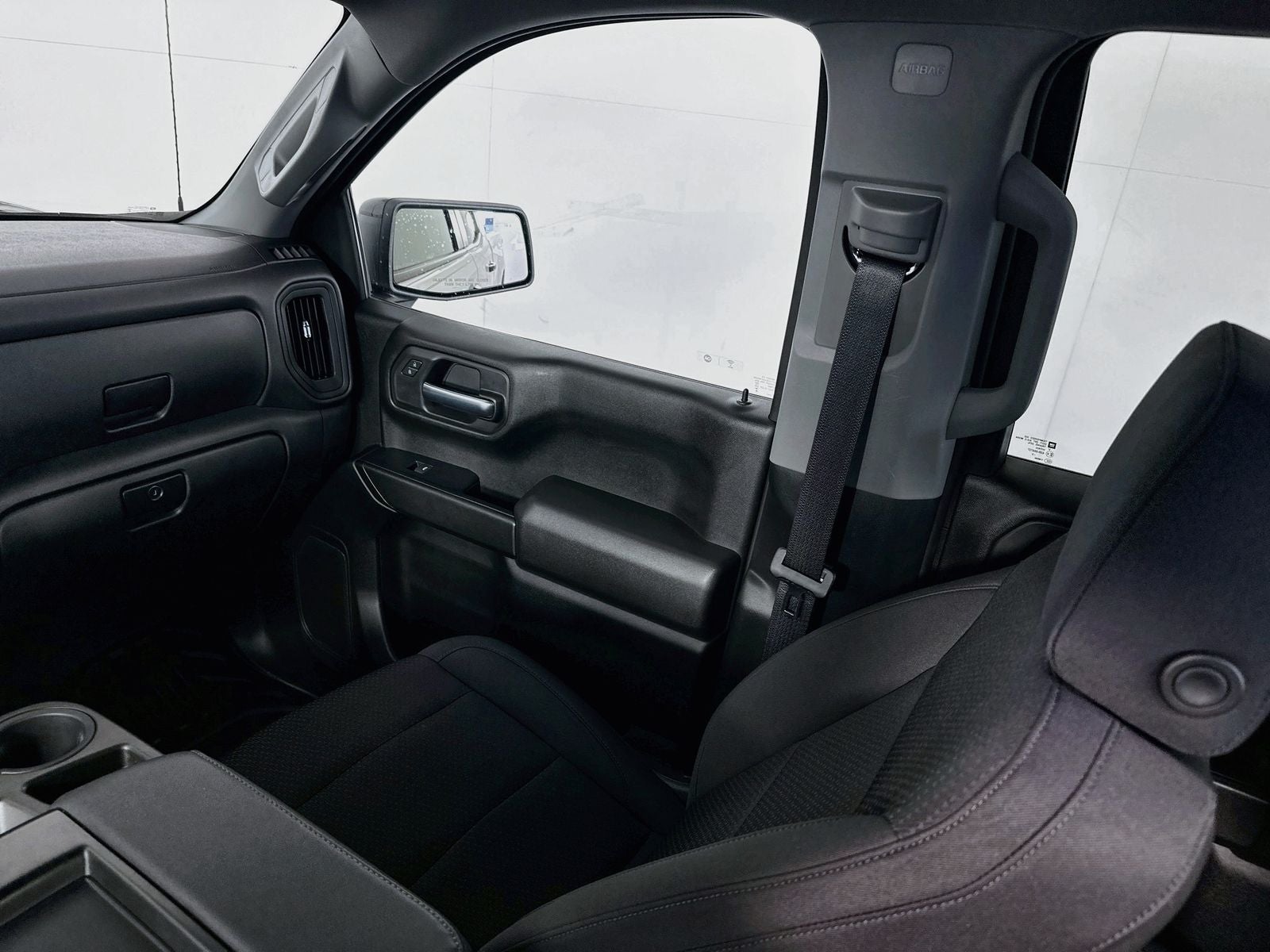 2023 Chevrolet Silverado 1500 4WD Double Cab Standard Bed WT