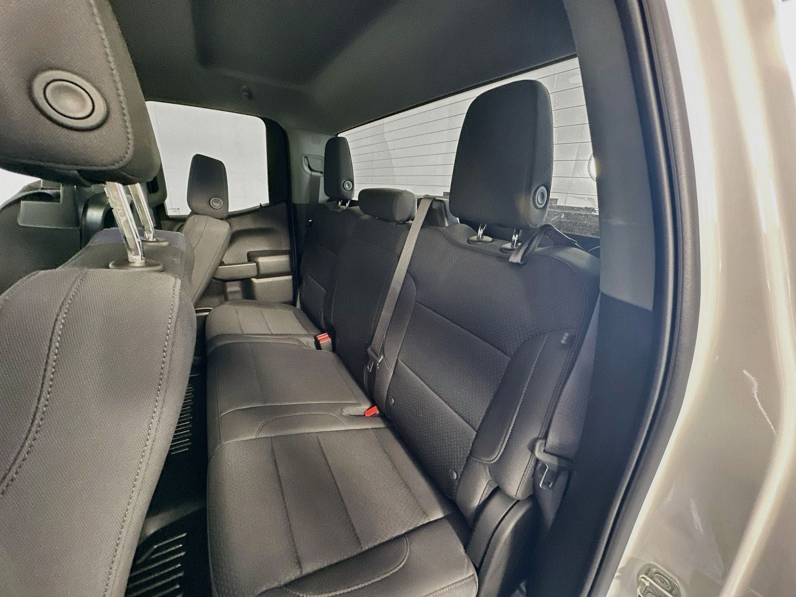 2023 Chevrolet Silverado 1500 4WD Double Cab Standard Bed WT