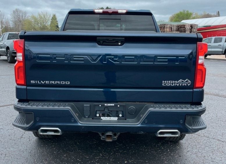 2022 Chevrolet Silverado 1500 High Country