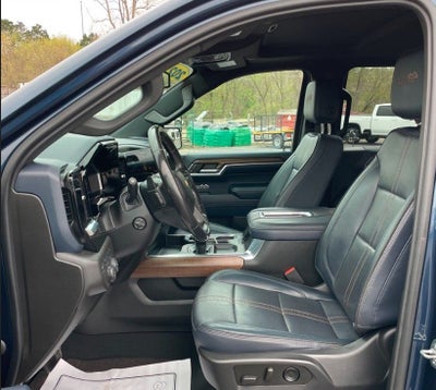 2022 Chevrolet Silverado 1500 High Country