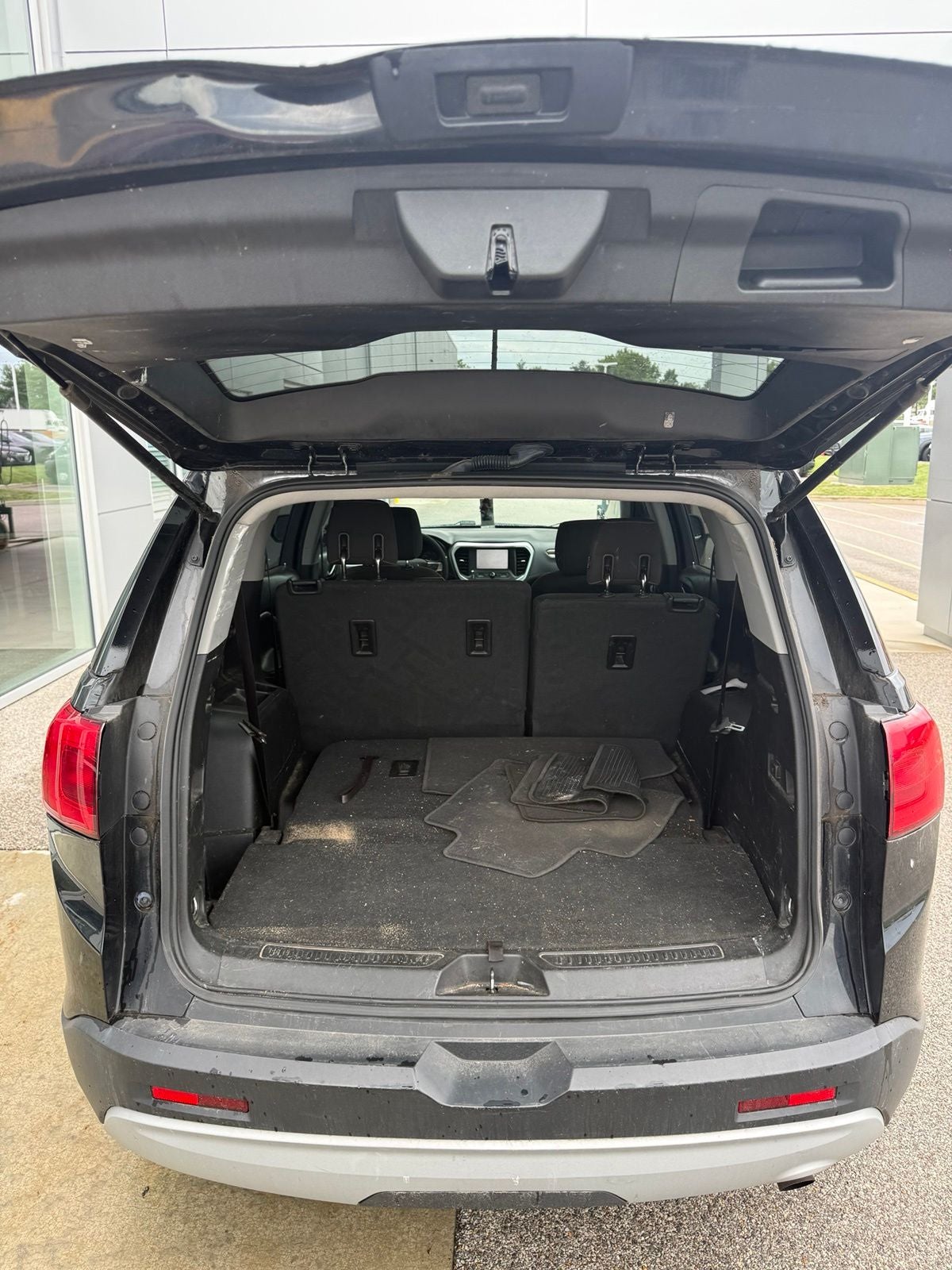 2018 GMC Acadia SLE-1