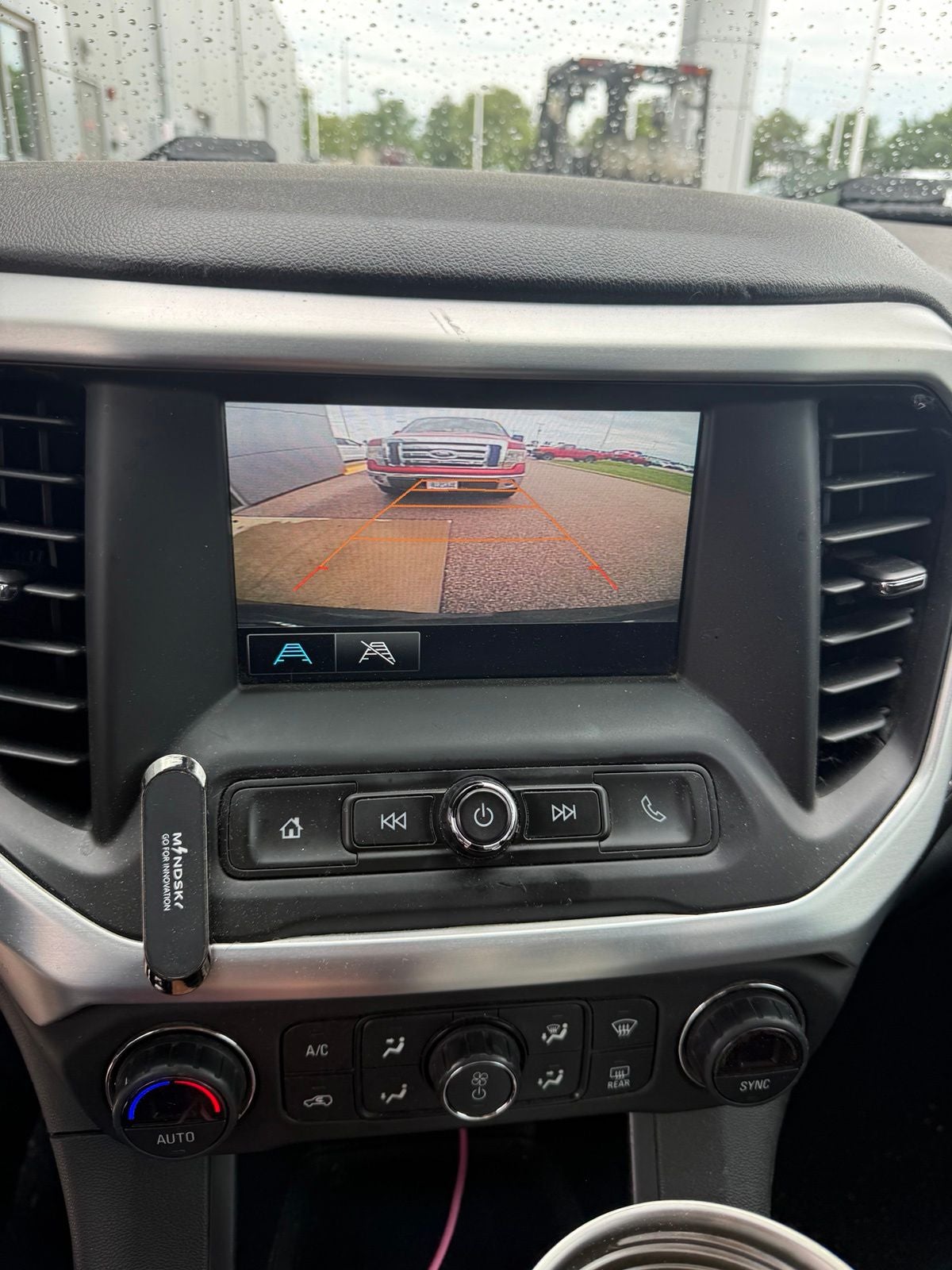 2018 GMC Acadia SLE-1
