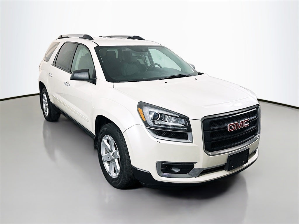 2015 GMC Acadia SLE2