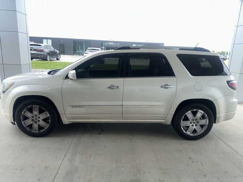 2014 GMC Acadia Denali