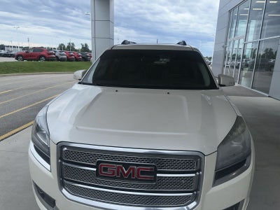 2014 GMC Acadia Denali