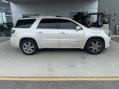 2014 GMC Acadia Denali