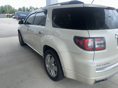 2014 GMC Acadia Denali