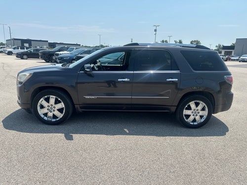 2015 GMC Acadia Denali