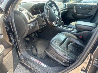 2015 GMC Acadia Denali