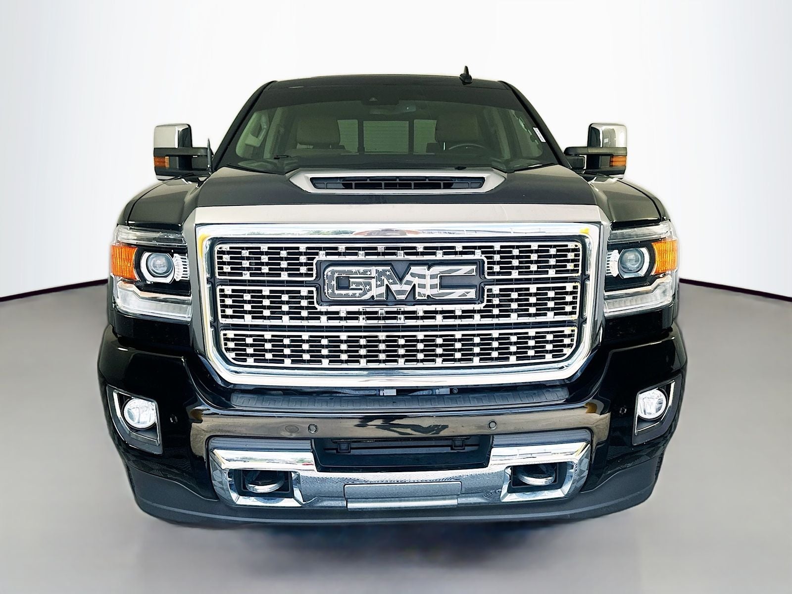 2019 GMC Sierra 2500HD Denali