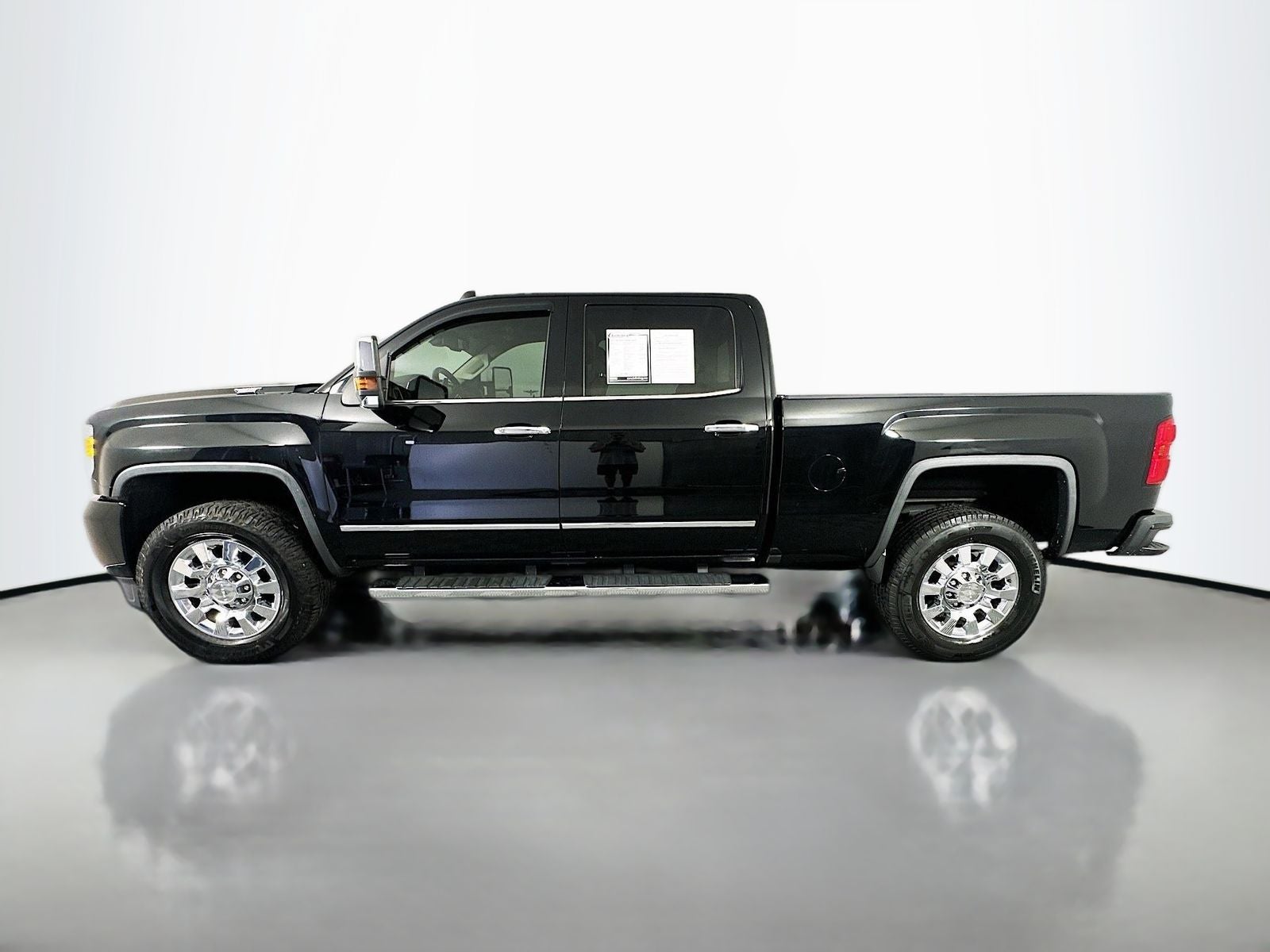 2019 GMC Sierra 2500HD Denali