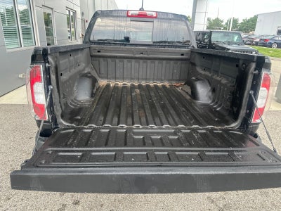 2022 GMC Canyon 4WD Crew Cab Short Box Elevation
