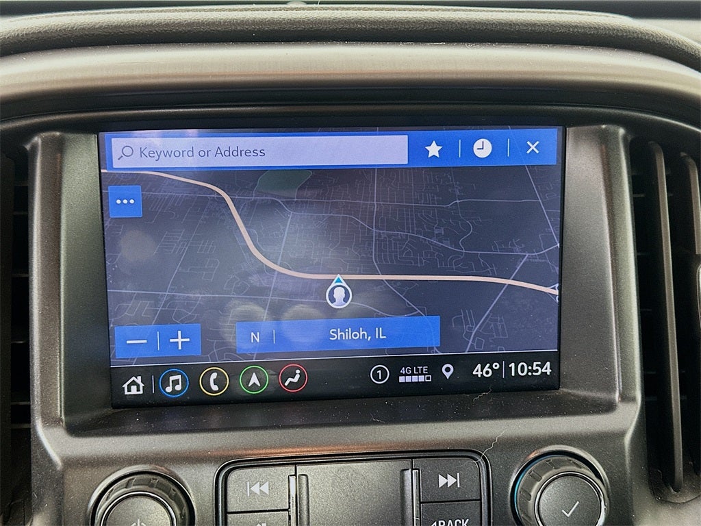 2021 GMC Canyon 4WD Crew Cab Short Box AT4 - Leather