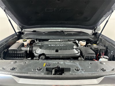 2021 GMC Canyon 4WD Crew Cab Short Box AT4 - Leather