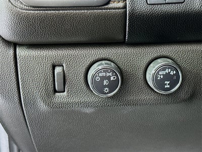 2021 GMC Canyon 4WD Crew Cab Short Box AT4 - Leather