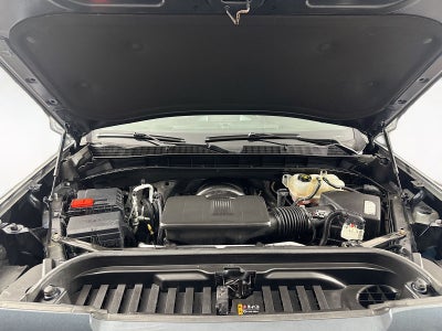 2020 GMC Sierra 1500 4WD Double Cab Standard Box Elevation