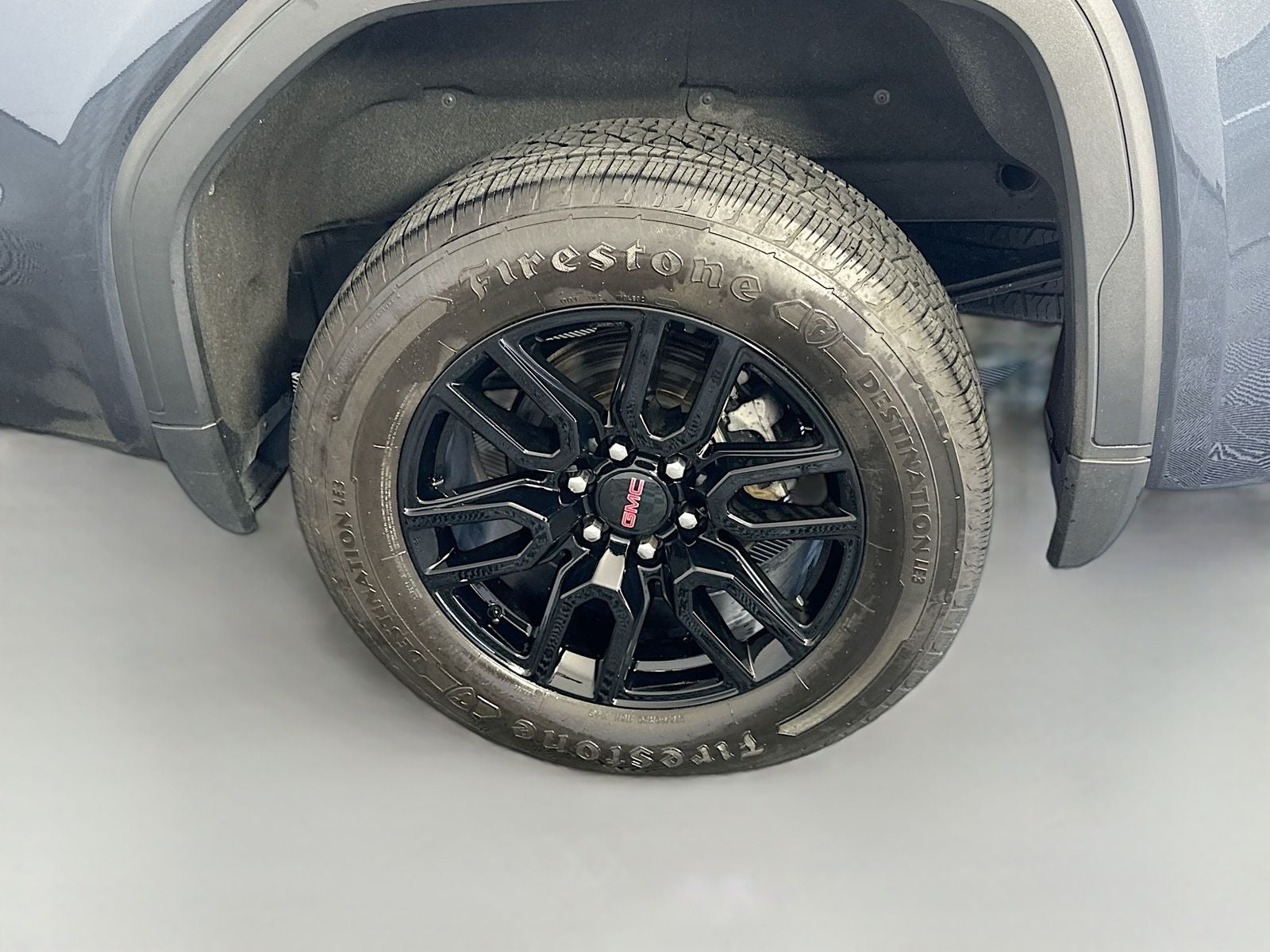 2020 GMC Sierra 1500 4WD Double Cab Standard Box Elevation