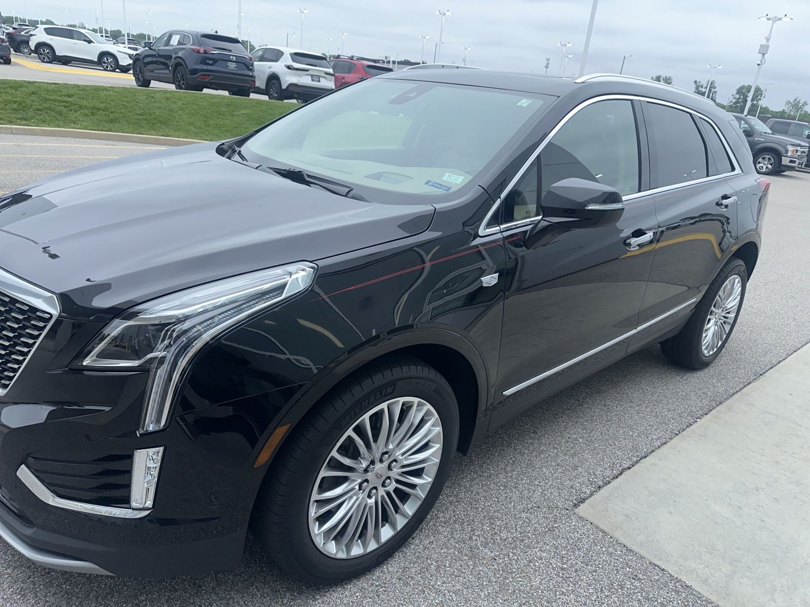 2020 Cadillac XT5 AWD Premium Luxury