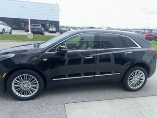 2020 Cadillac XT5 Premium Luxury