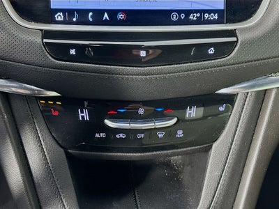 2021 Cadillac XT5 Sport